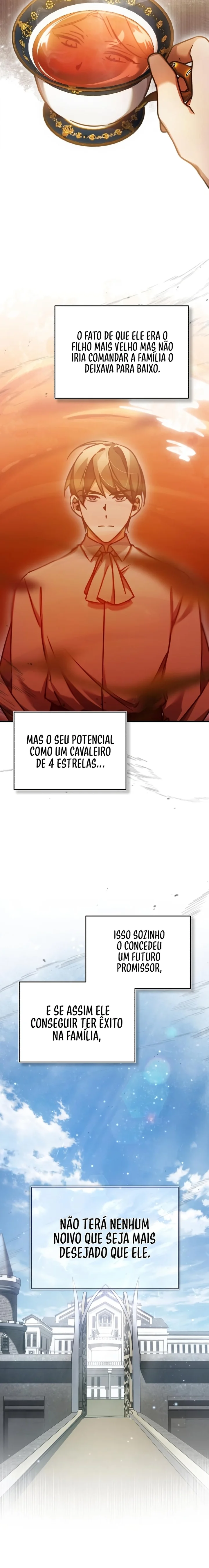 Read O Demônio Celestial não pode viver uma Vida Normal Pt Manga Online