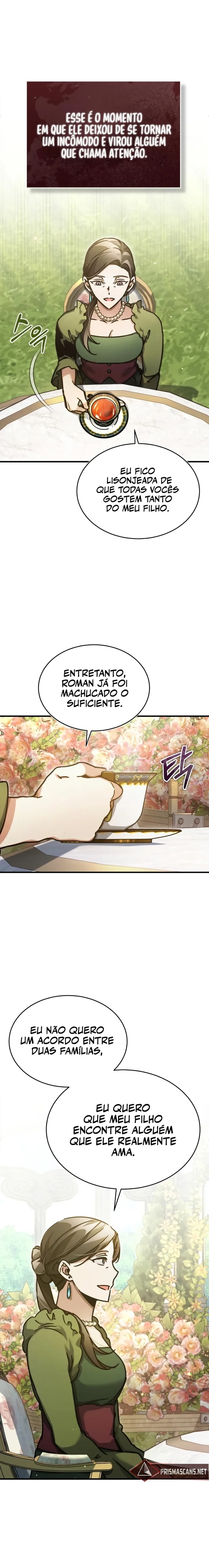 Read O Demônio Celestial não pode viver uma Vida Normal Pt Manga Online