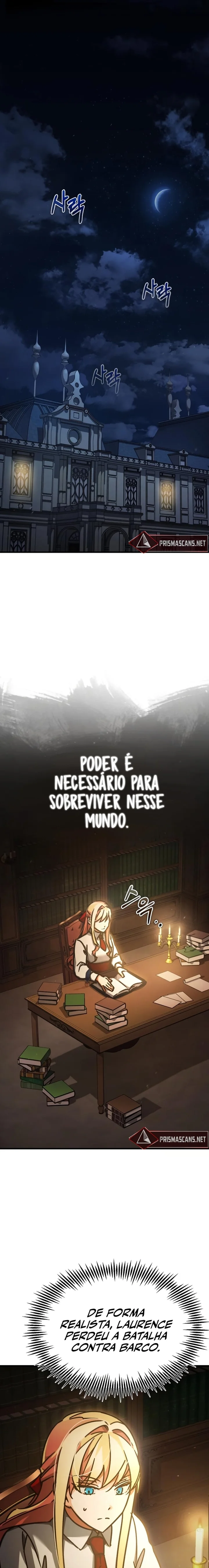Read O Demônio Celestial não pode viver uma Vida Normal Pt Manga Online