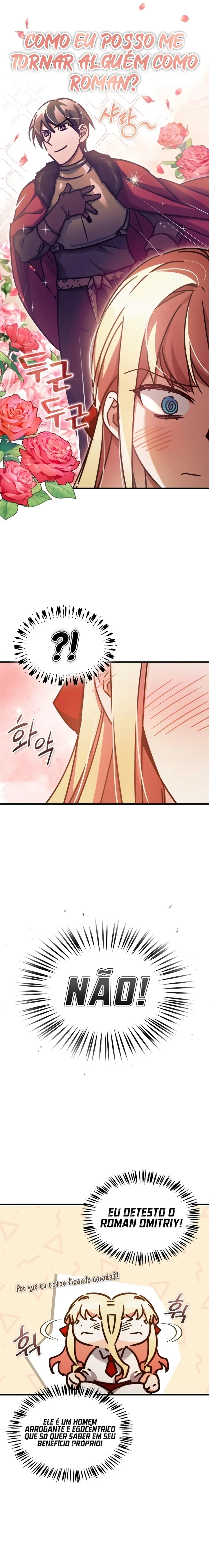 Read O Demônio Celestial não pode viver uma Vida Normal Pt Manga Online