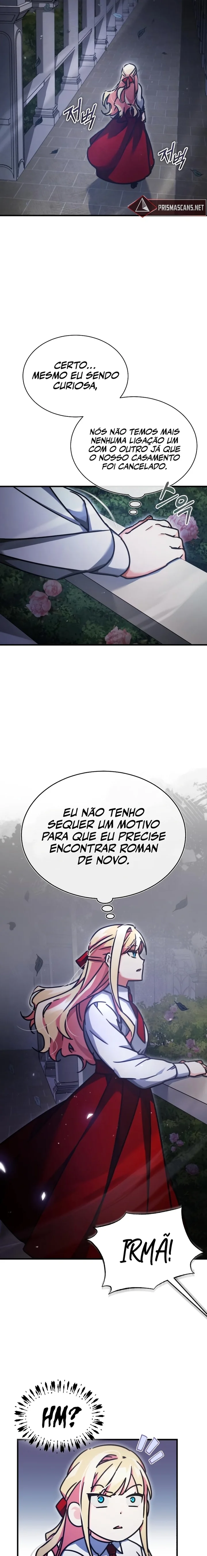 Read O Demônio Celestial não pode viver uma Vida Normal Pt Manga Online