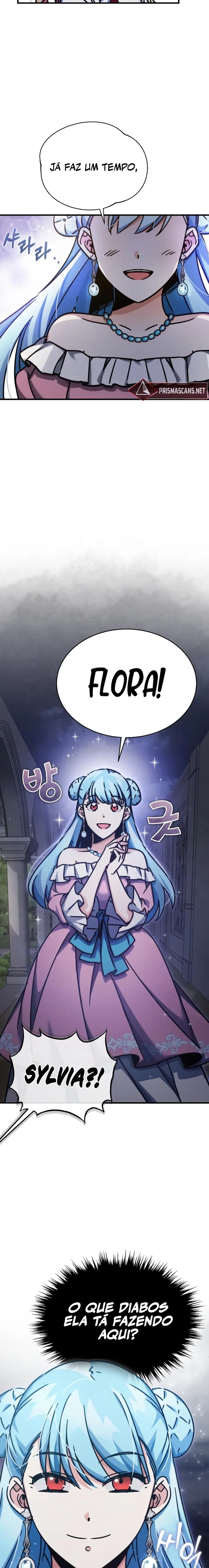 Read O Demônio Celestial não pode viver uma Vida Normal Pt Manga Online