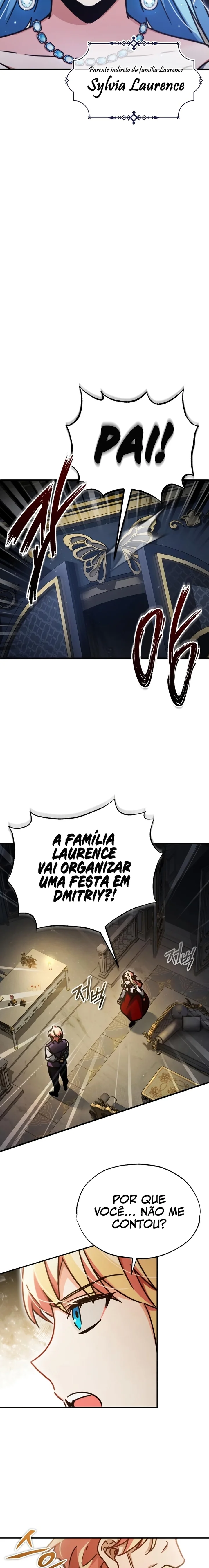 Read O Demônio Celestial não pode viver uma Vida Normal Pt Manga Online