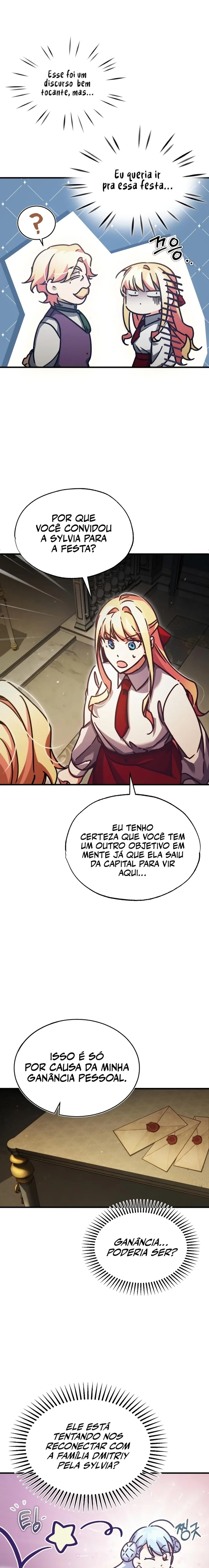 Read O Demônio Celestial não pode viver uma Vida Normal Pt Manga Online