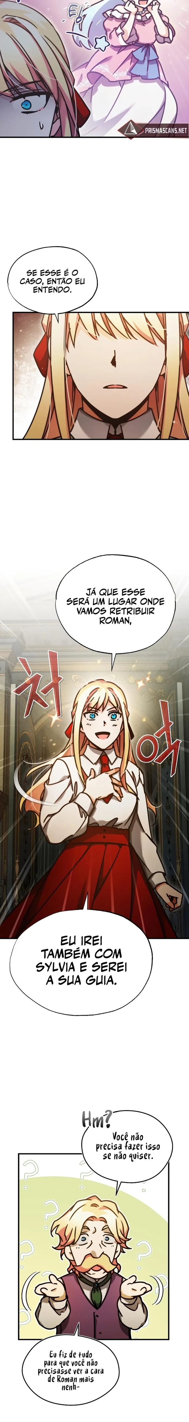 Read O Demônio Celestial não pode viver uma Vida Normal Pt Manga Online