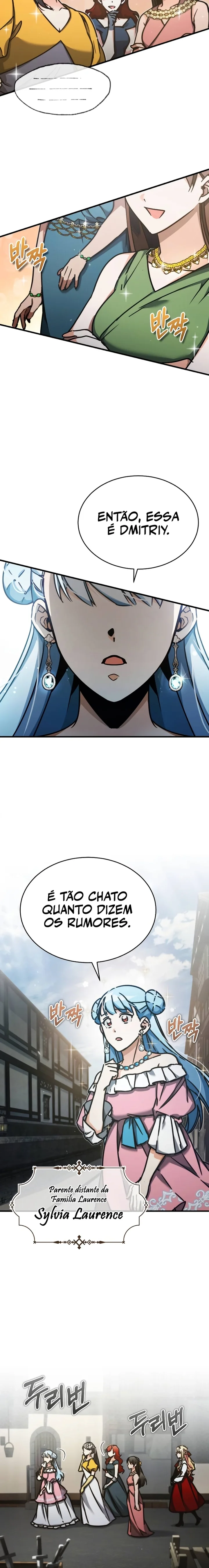 Read O Demônio Celestial não pode viver uma Vida Normal Pt Manga Online