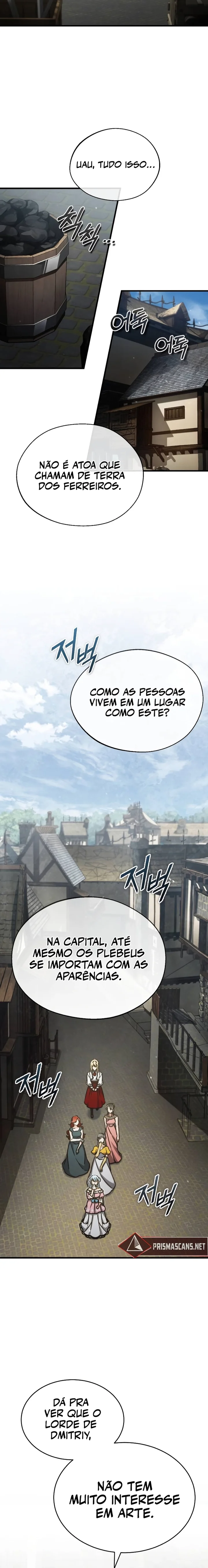 Read O Demônio Celestial não pode viver uma Vida Normal Pt Manga Online