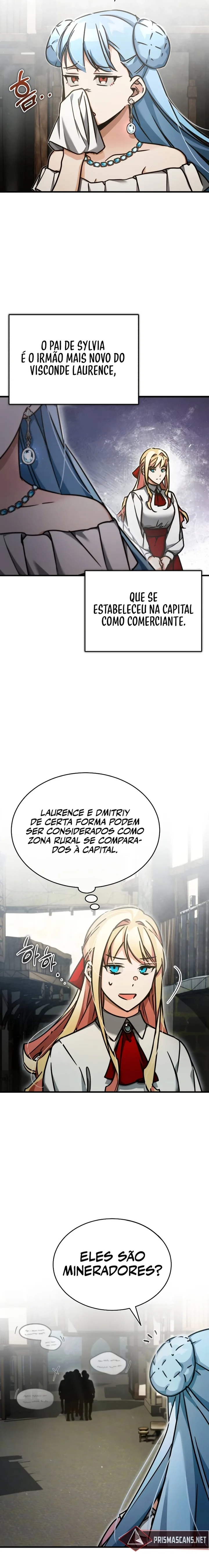 Read O Demônio Celestial não pode viver uma Vida Normal Pt Manga Online