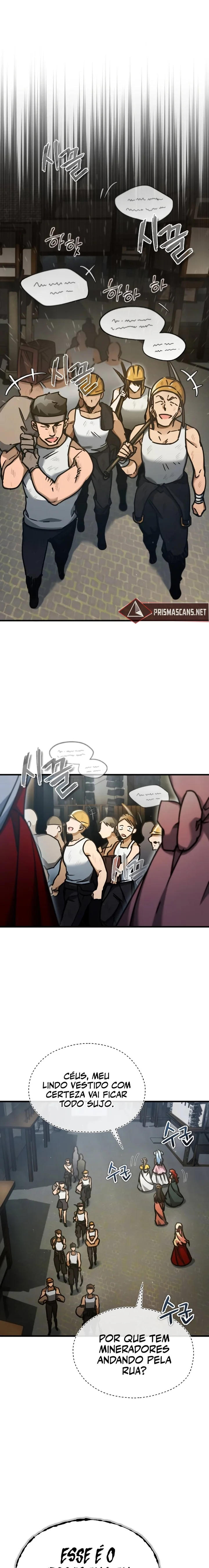Read O Demônio Celestial não pode viver uma Vida Normal Pt Manga Online
