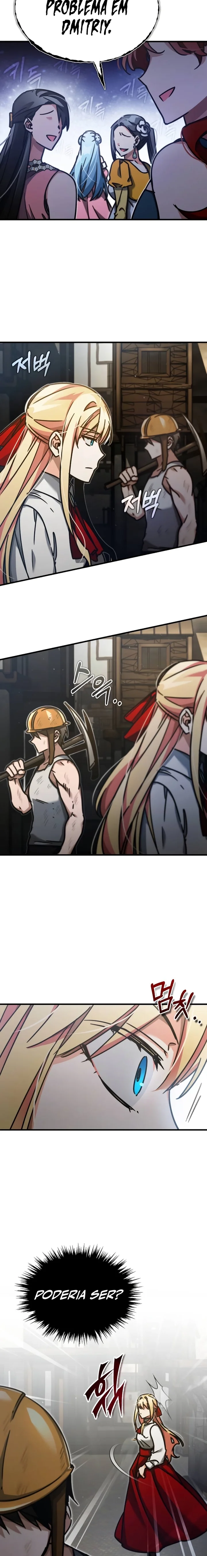 Read O Demônio Celestial não pode viver uma Vida Normal Pt Manga Online