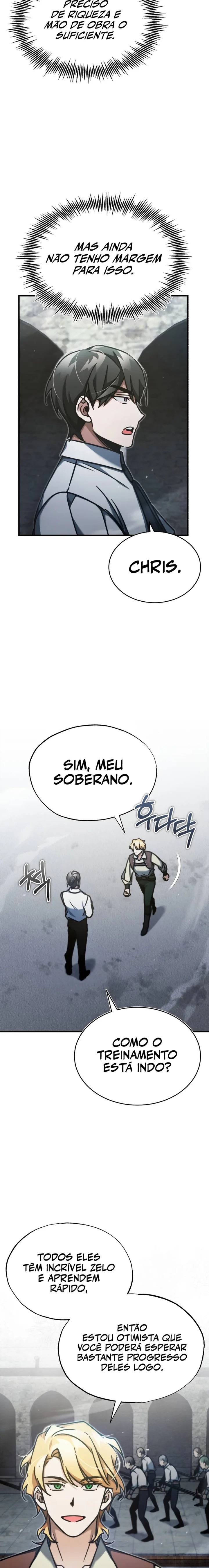 Read O Demônio Celestial não pode viver uma Vida Normal Pt Manga Online