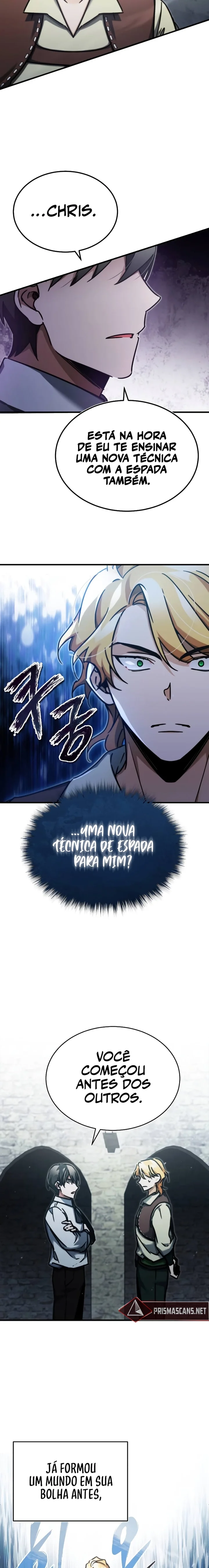 Read O Demônio Celestial não pode viver uma Vida Normal Pt Manga Online