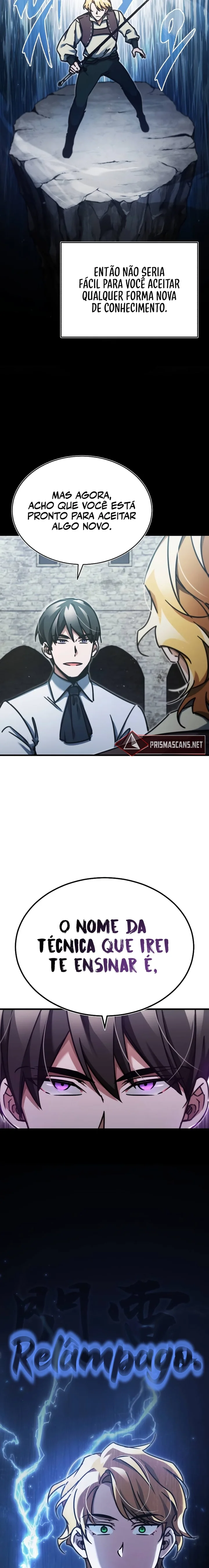 Read O Demônio Celestial não pode viver uma Vida Normal Pt Manga Online