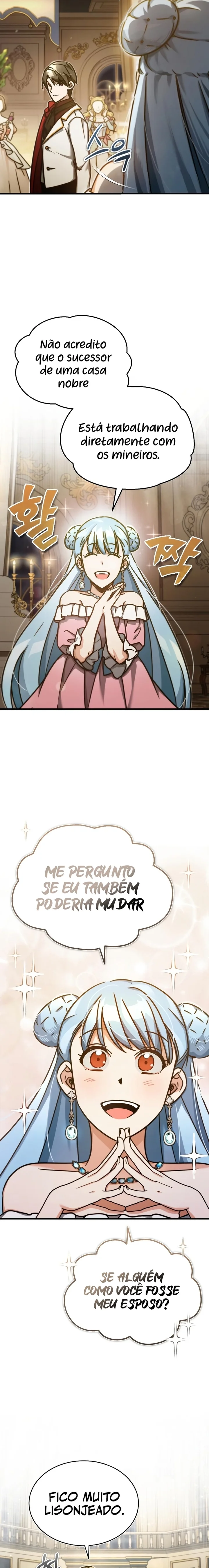 Read O Demônio Celestial não pode viver uma Vida Normal Pt Manga Online
