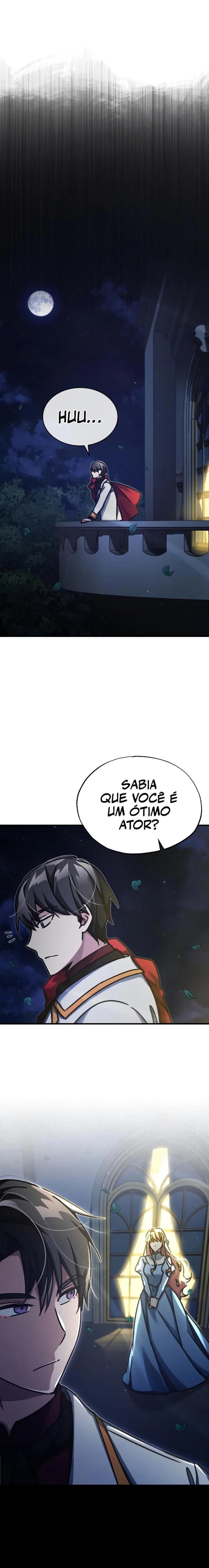 Read O Demônio Celestial não pode viver uma Vida Normal Pt Manga Online