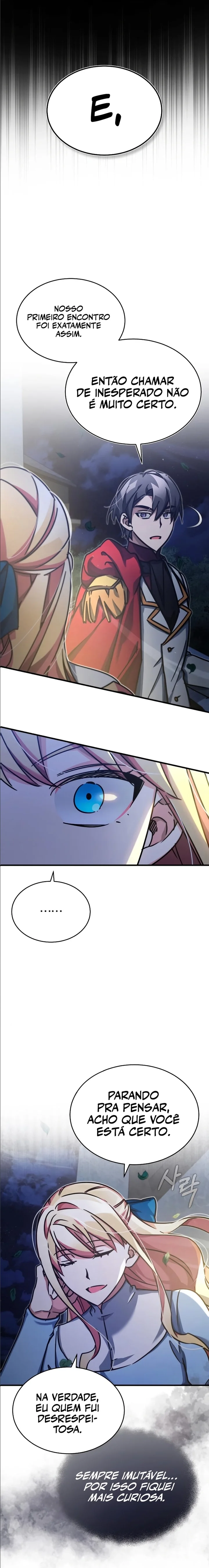 Read O Demônio Celestial não pode viver uma Vida Normal Pt Manga Online