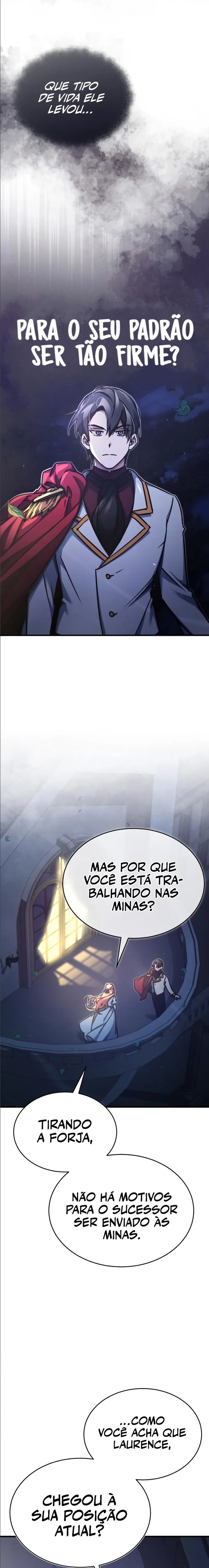 Read O Demônio Celestial não pode viver uma Vida Normal Pt Manga Online