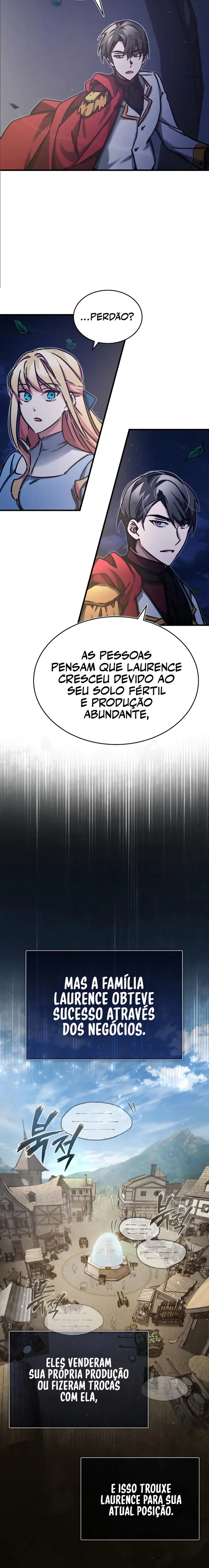 Read O Demônio Celestial não pode viver uma Vida Normal Pt Manga Online