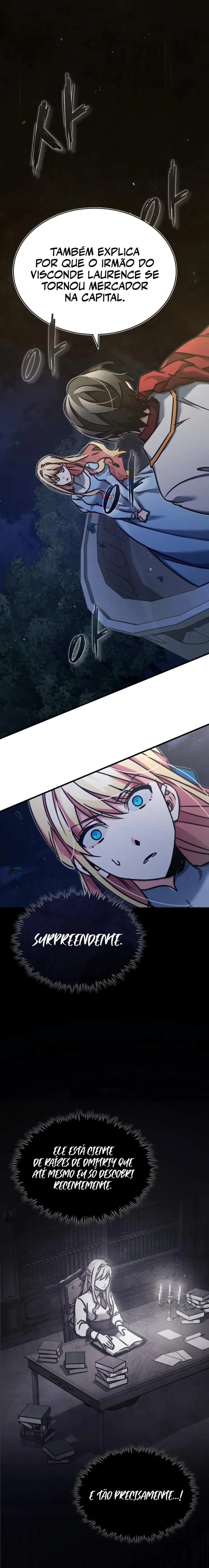 Read O Demônio Celestial não pode viver uma Vida Normal Pt Manga Online