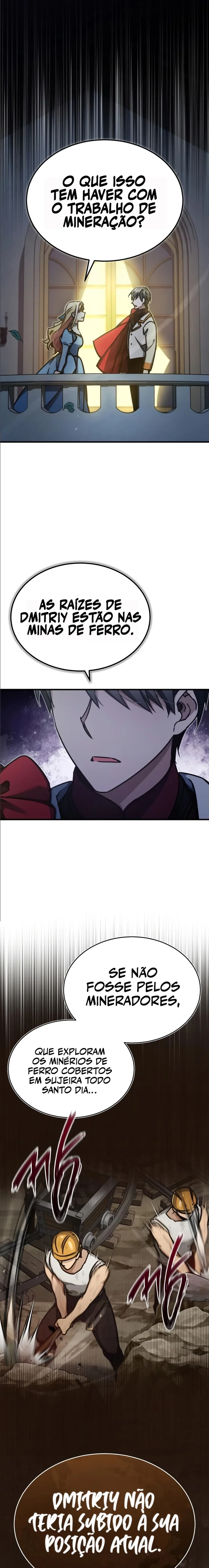Read O Demônio Celestial não pode viver uma Vida Normal Pt Manga Online