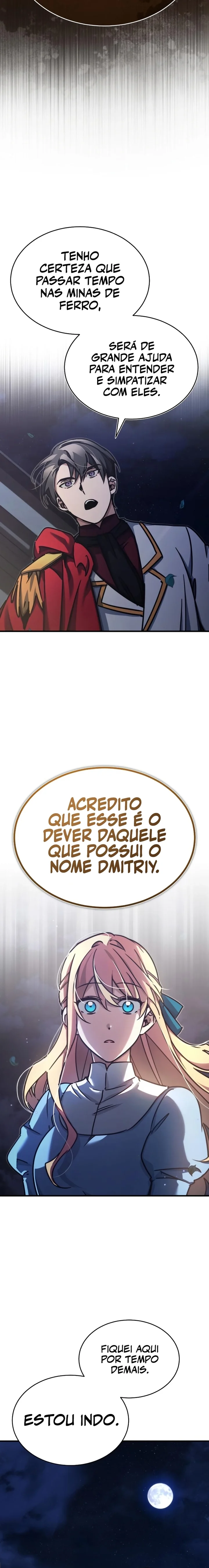 Read O Demônio Celestial não pode viver uma Vida Normal Pt Manga Online