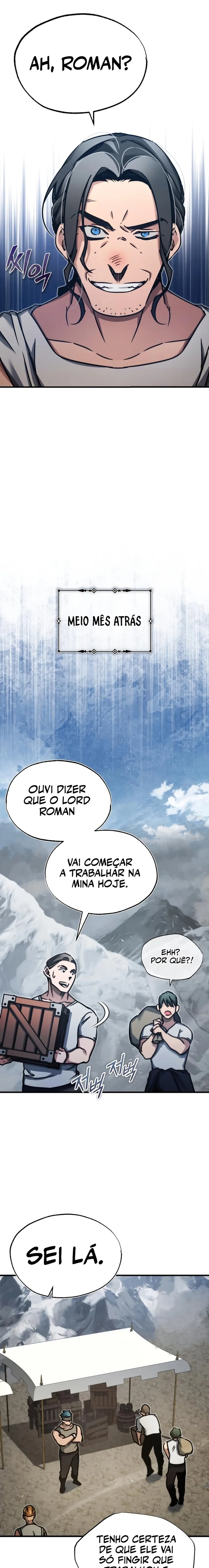 Read O Demônio Celestial não pode viver uma Vida Normal Pt Manga Online