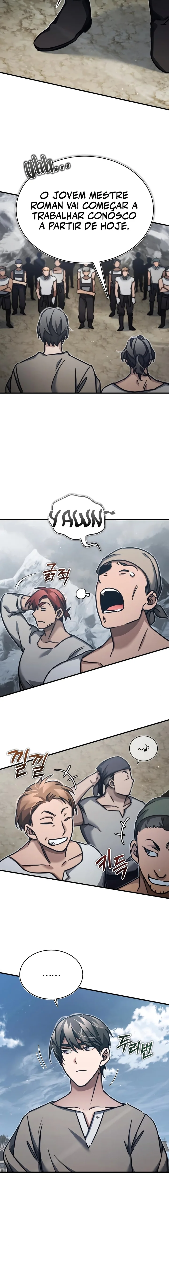 Read O Demônio Celestial não pode viver uma Vida Normal Pt Manga Online