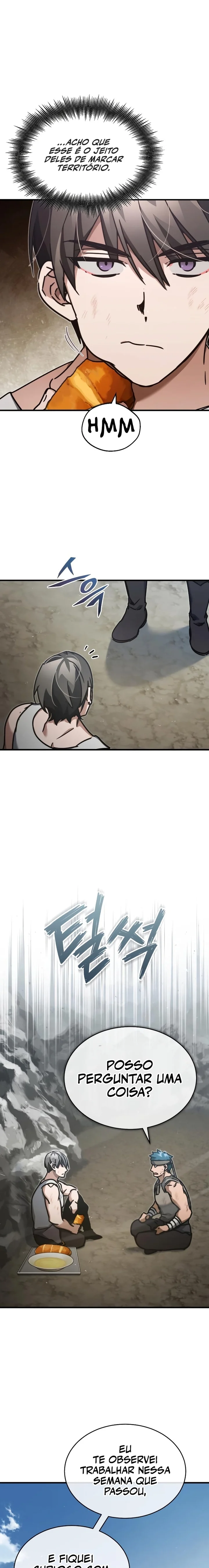 Read O Demônio Celestial não pode viver uma Vida Normal Pt Manga Online