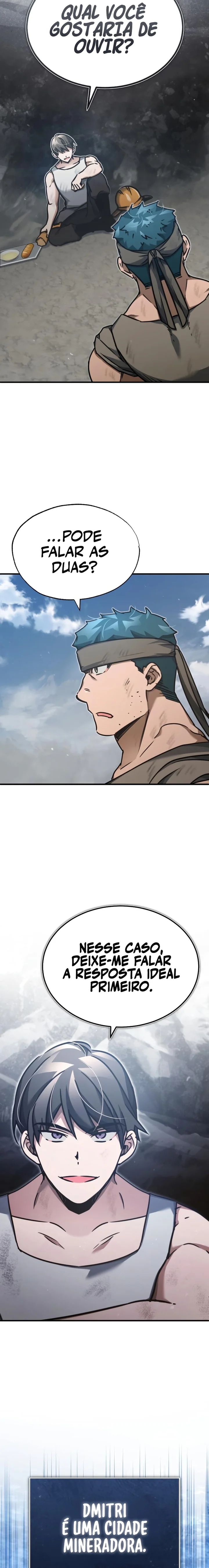 Read O Demônio Celestial não pode viver uma Vida Normal Pt Manga Online