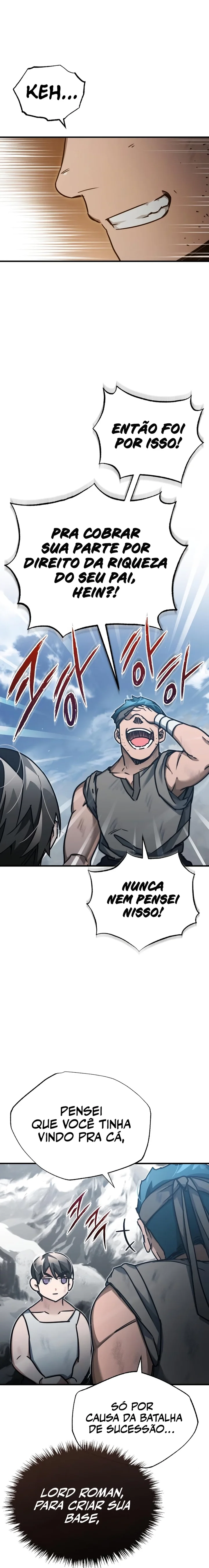 Read O Demônio Celestial não pode viver uma Vida Normal Pt Manga Online