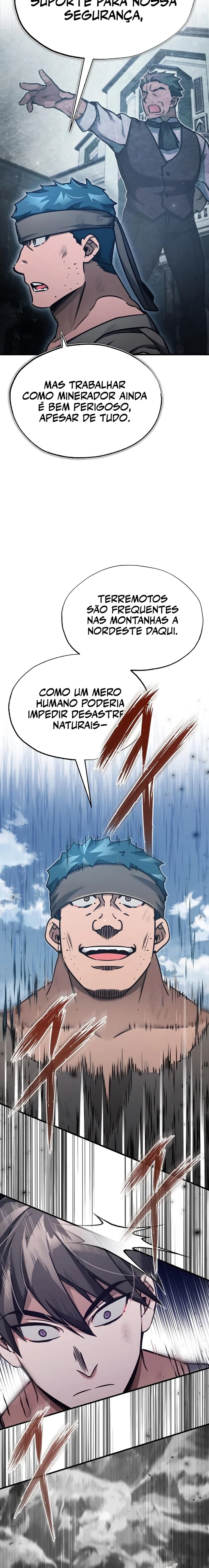 Read O Demônio Celestial não pode viver uma Vida Normal Pt Manga Online