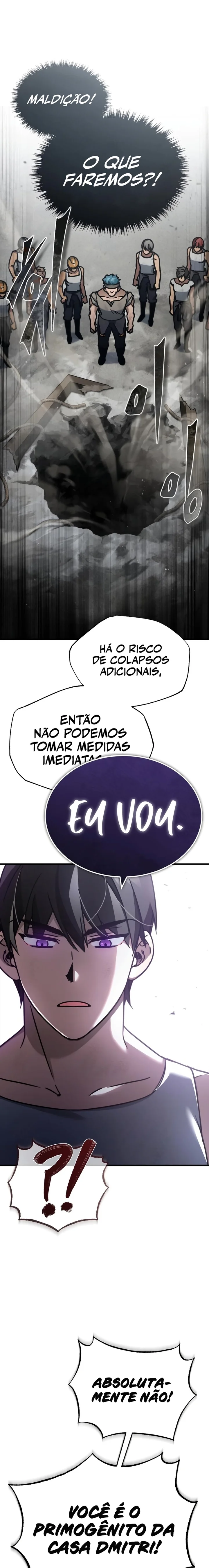 Read O Demônio Celestial não pode viver uma Vida Normal Pt Manga Online