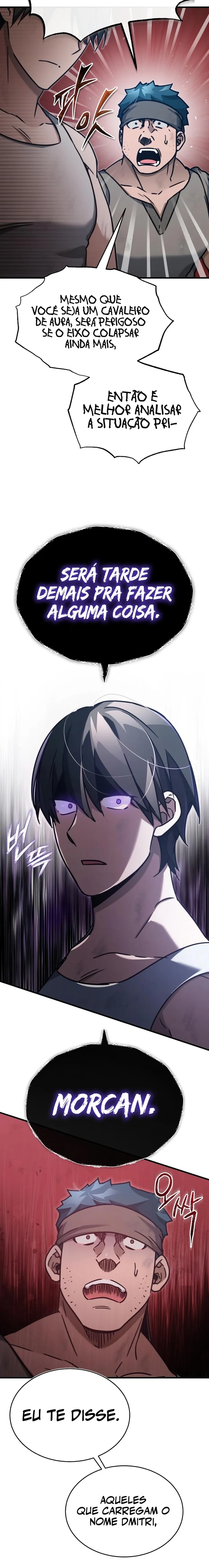 Read O Demônio Celestial não pode viver uma Vida Normal Pt Manga Online