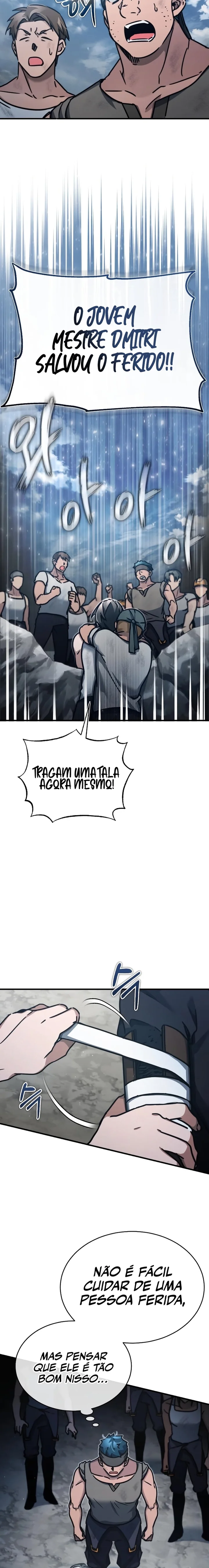 Read O Demônio Celestial não pode viver uma Vida Normal Pt Manga Online