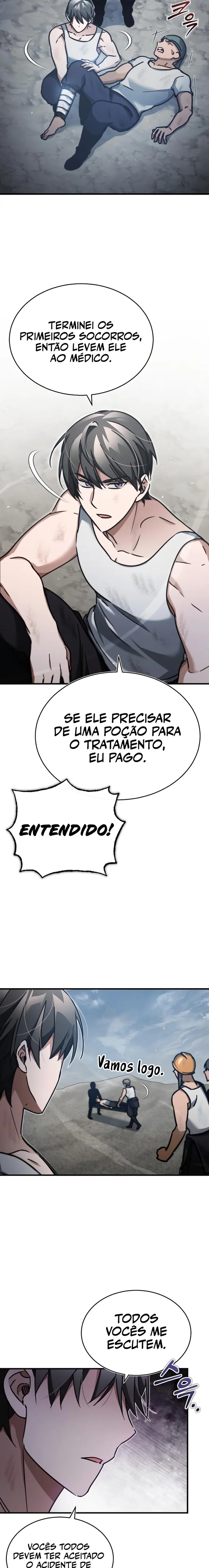Read O Demônio Celestial não pode viver uma Vida Normal Pt Manga Online