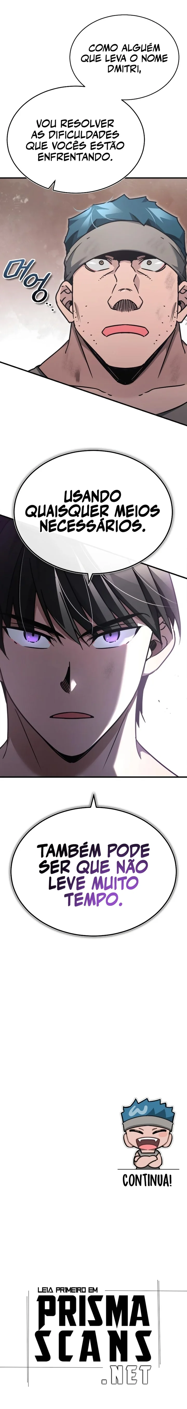 Read O Demônio Celestial não pode viver uma Vida Normal Pt Manga Online