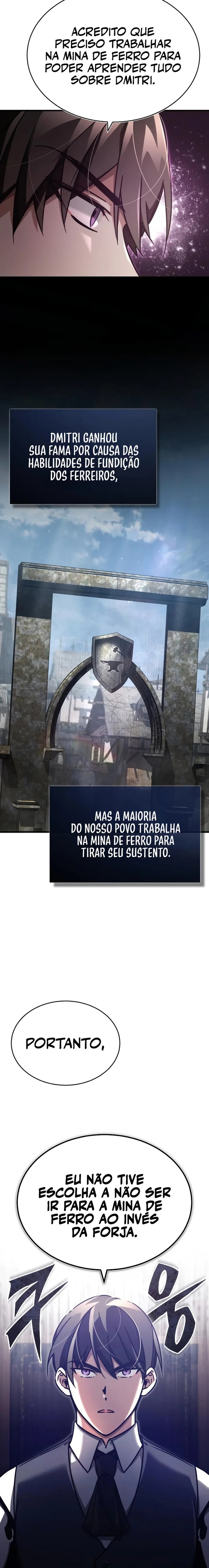Read O Demônio Celestial não pode viver uma Vida Normal Pt Manga Online