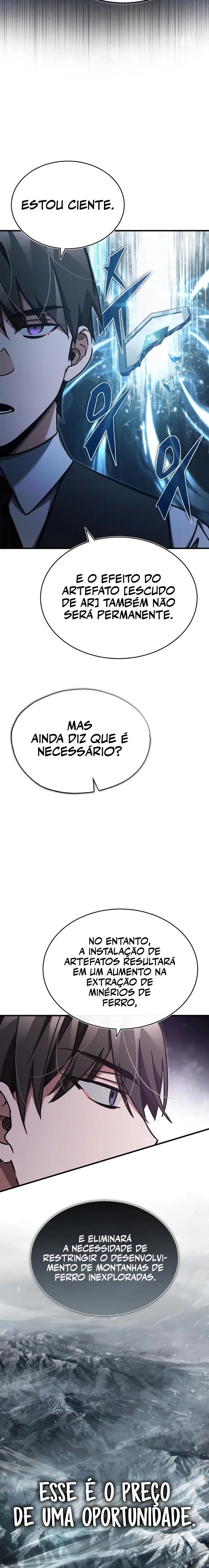Read O Demônio Celestial não pode viver uma Vida Normal Pt Manga Online