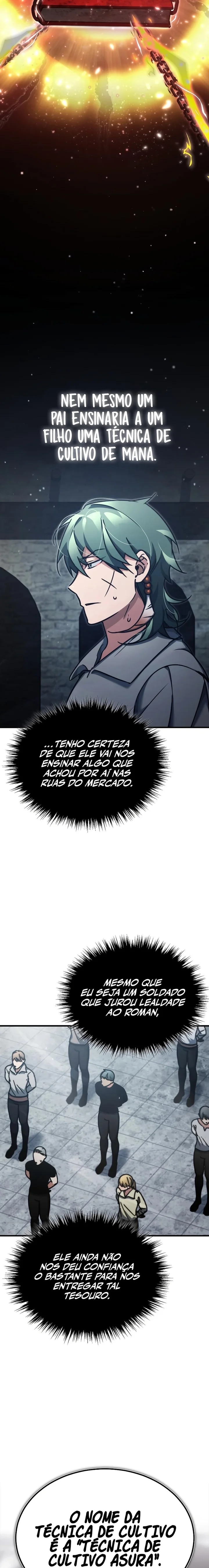 Read O Demônio Celestial não pode viver uma Vida Normal Pt Manga Online