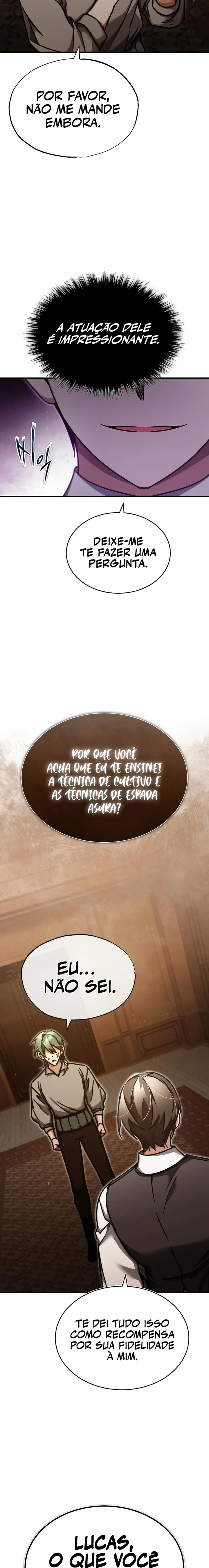 Read O Demônio Celestial não pode viver uma Vida Normal Pt Manga Online