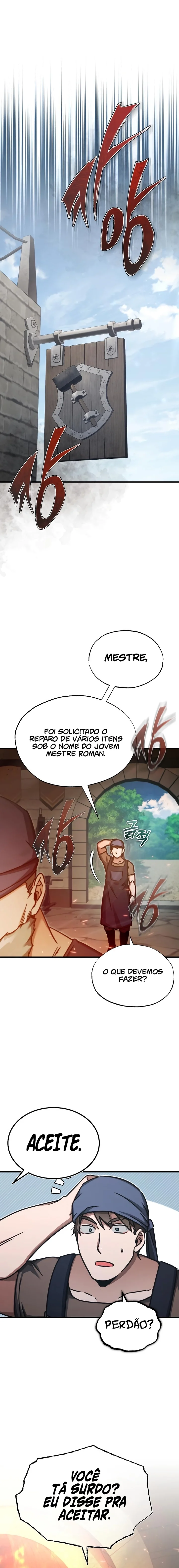 Read O Demônio Celestial não pode viver uma Vida Normal Pt Manga Online