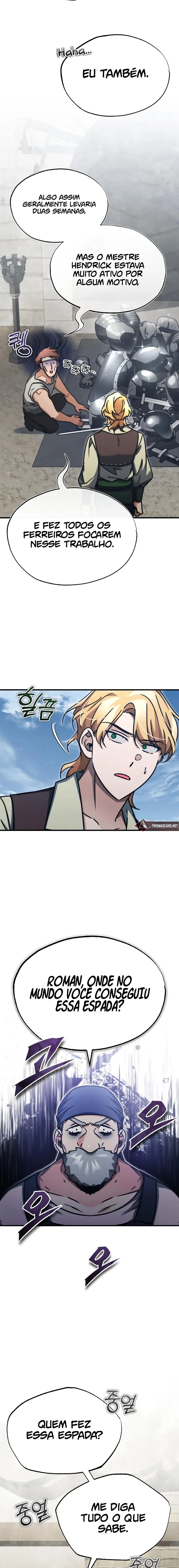 Read O Demônio Celestial não pode viver uma Vida Normal Pt Manga Online