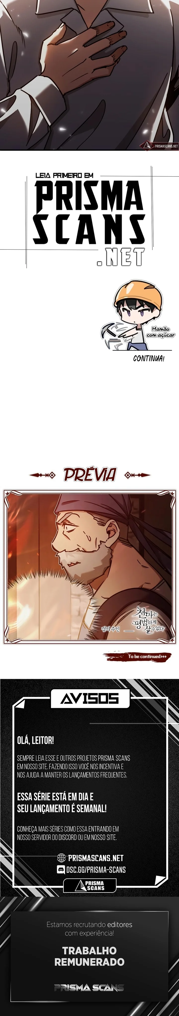 Read O Demônio Celestial não pode viver uma Vida Normal Pt Manga Online