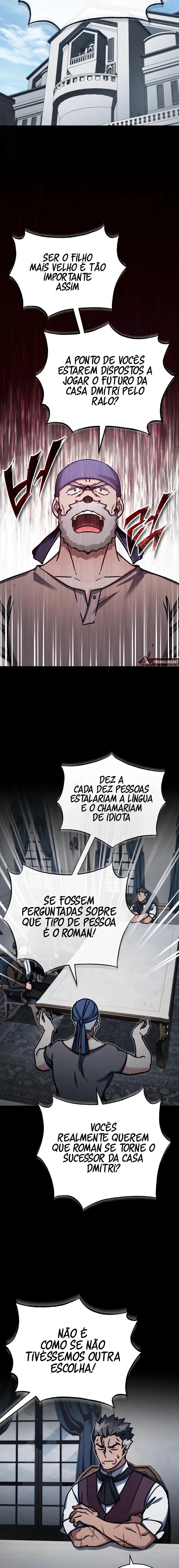 Read O Demônio Celestial não pode viver uma Vida Normal Pt Manga Online