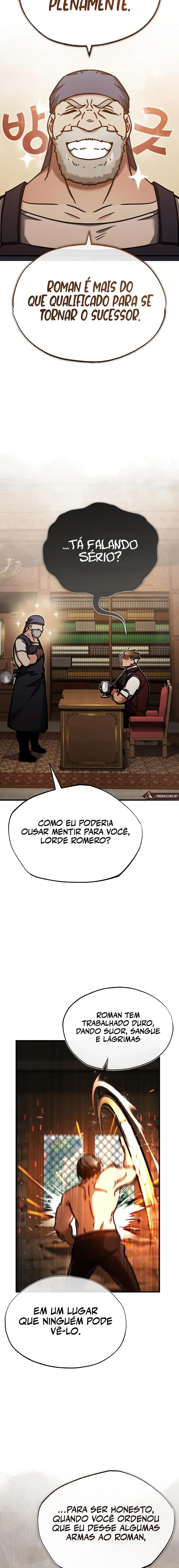 Read O Demônio Celestial não pode viver uma Vida Normal Pt Manga Online