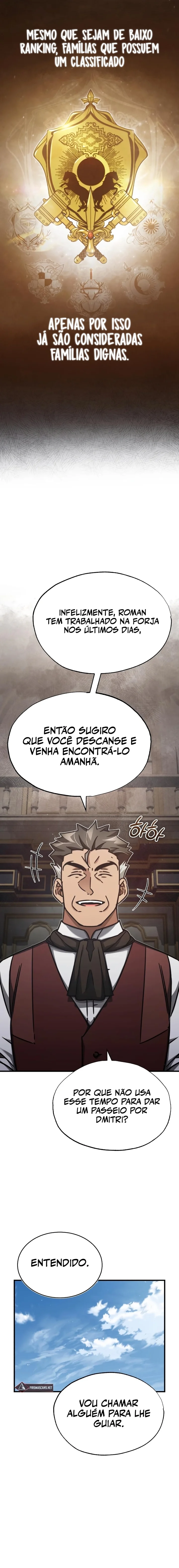 Read O Demônio Celestial não pode viver uma Vida Normal Pt Manga Online