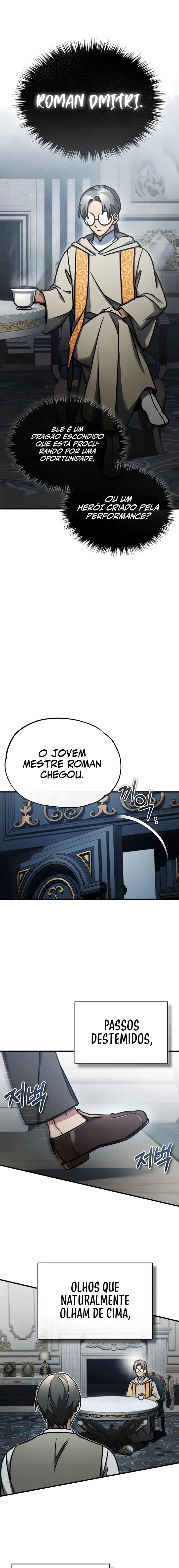 Read O Demônio Celestial não pode viver uma Vida Normal Pt Manga Online