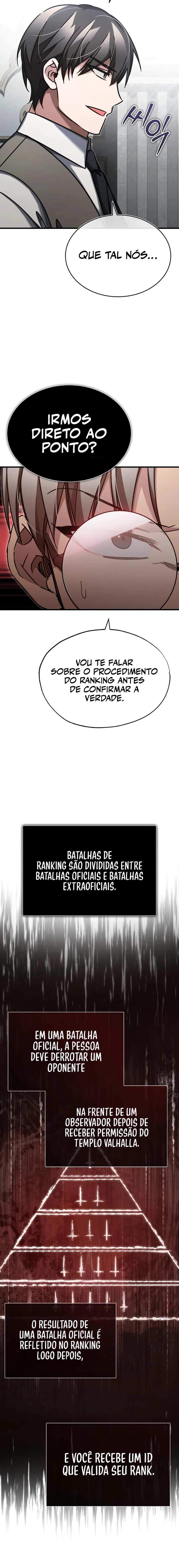 Read O Demônio Celestial não pode viver uma Vida Normal Pt Manga Online