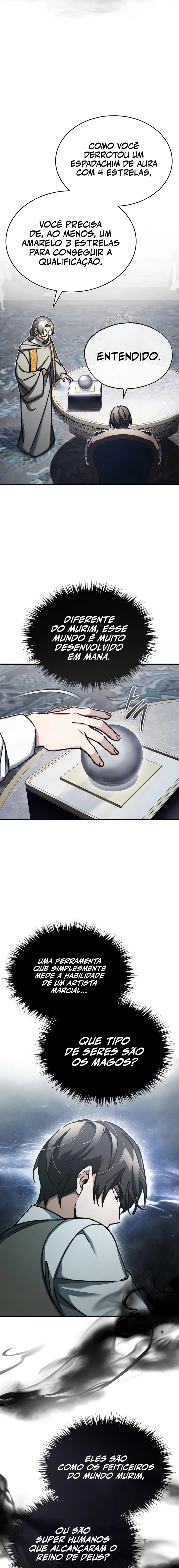 Read O Demônio Celestial não pode viver uma Vida Normal Pt Manga Online