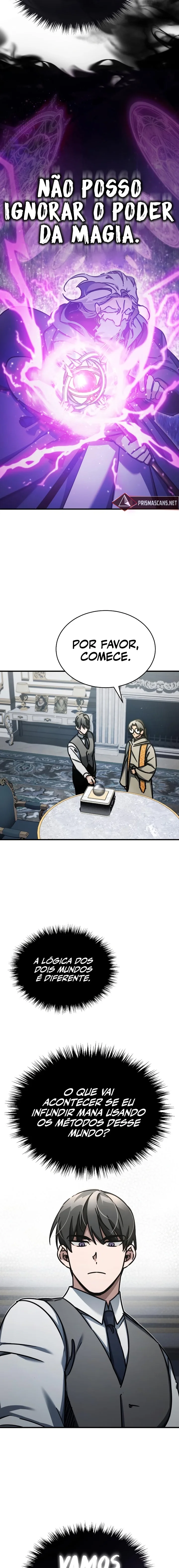 Read O Demônio Celestial não pode viver uma Vida Normal Pt Manga Online